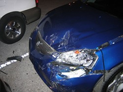 Auto Accident Photo