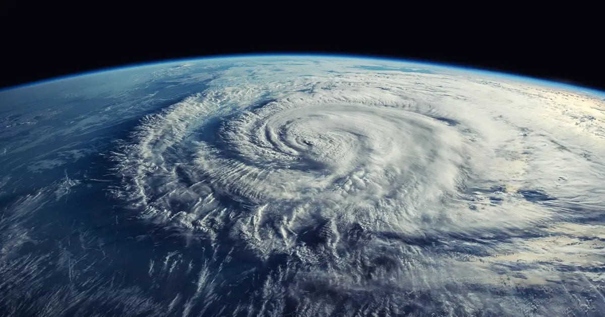 Hurricane Damage