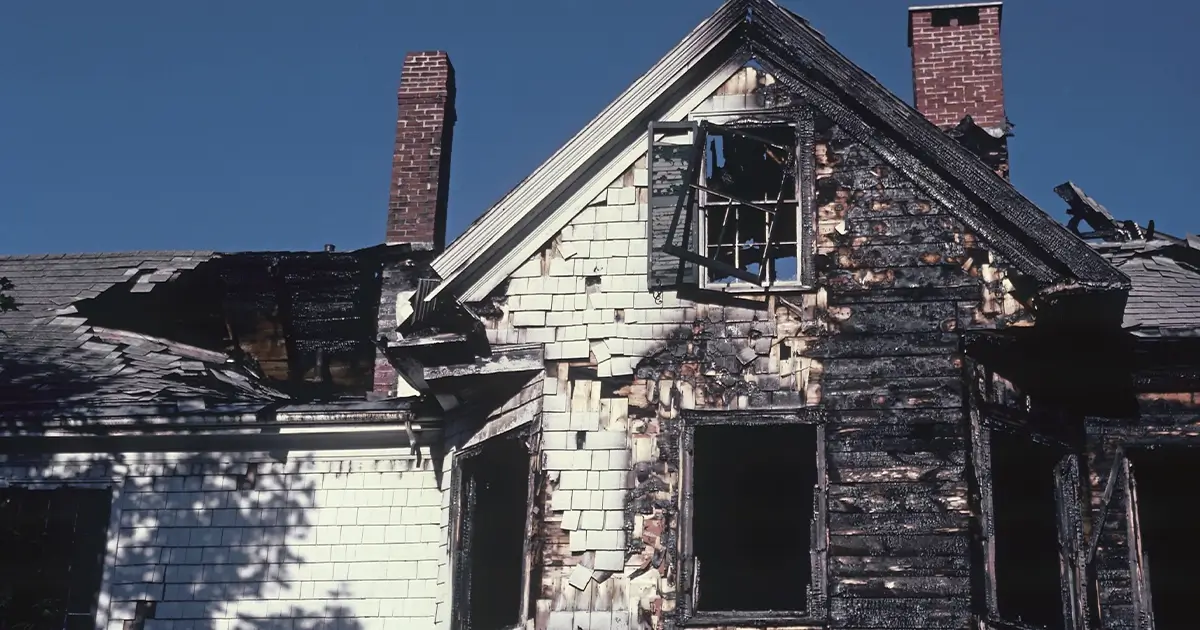 Fire Damage Insurance