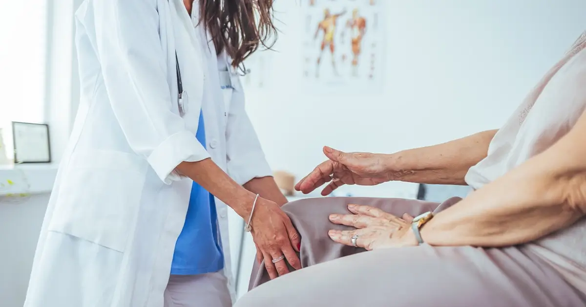 Knee Replacement Lawsuit