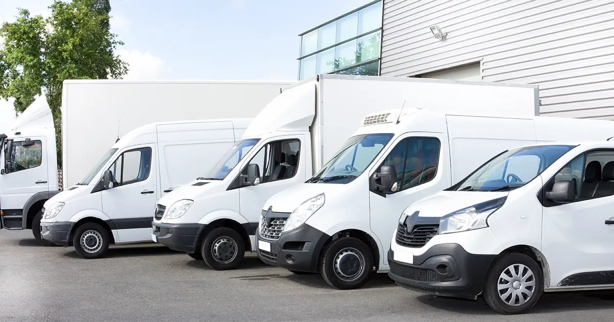 Company Vehicle Accidents