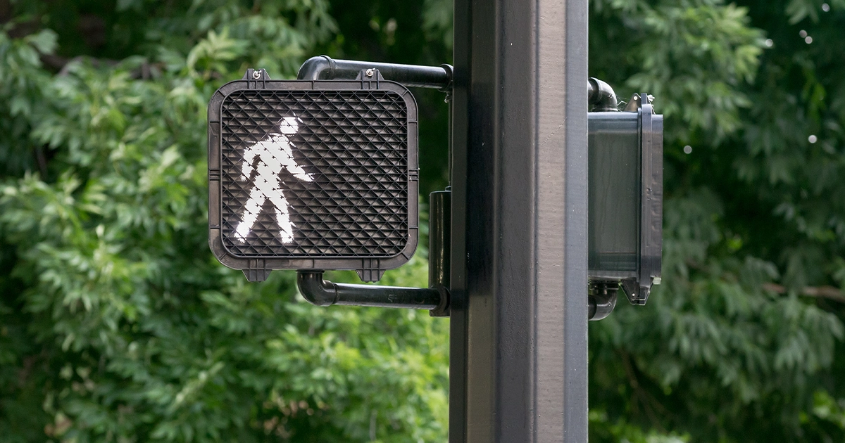 Pedestrian Accidents