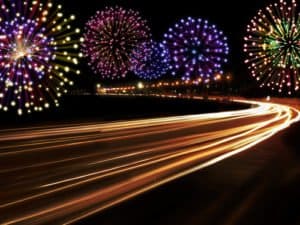 Ligori Law Fourth of July Driving Tips