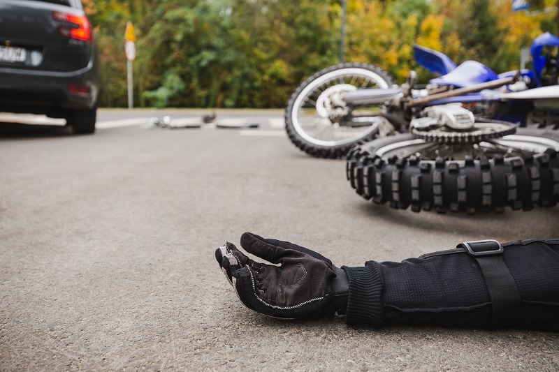 Motorcycle Accident Lawyer Tampa