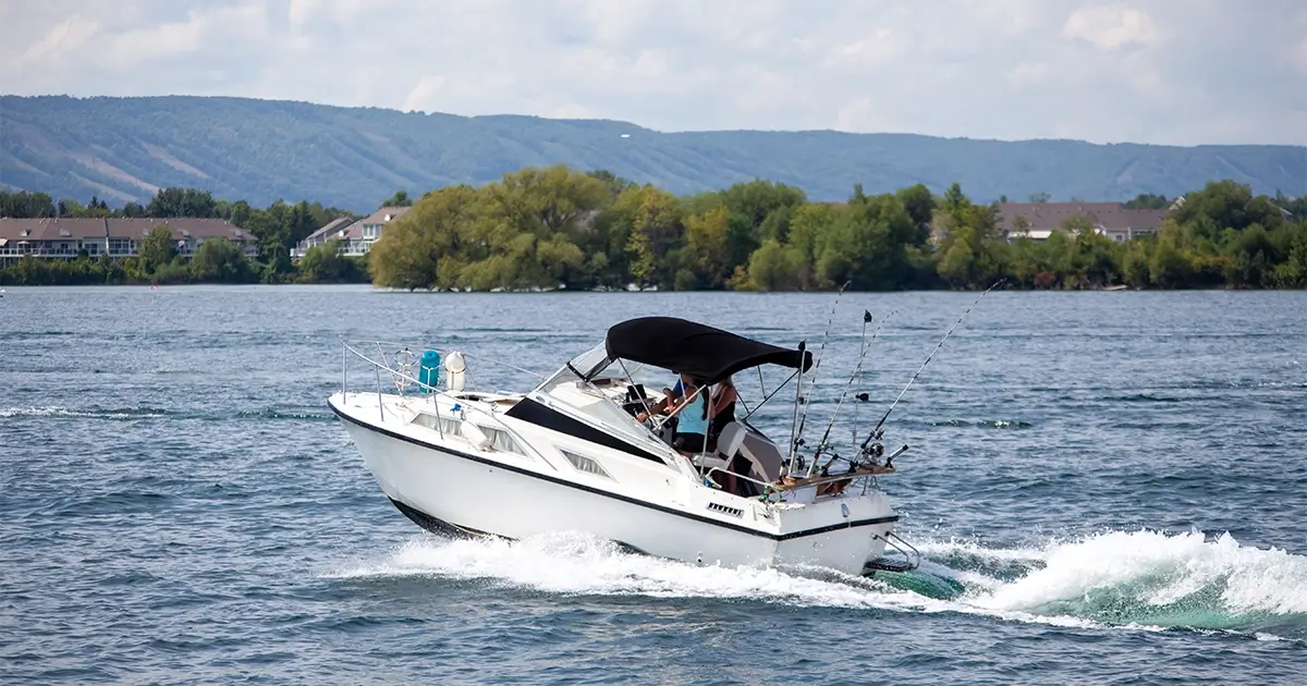 Boat Accident