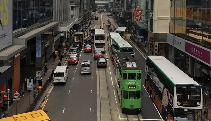 Bus Accident