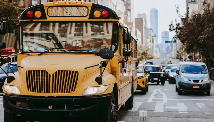School Bus Accident
