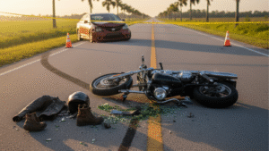 What To Know About Motorcycle Accident Claims in Florida: Your Roadmap to Recovery