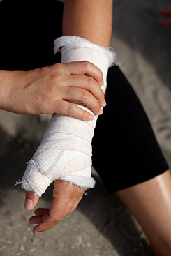wrist-injury