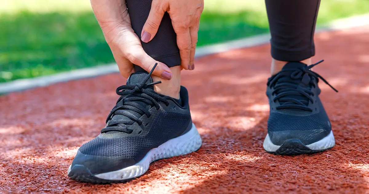 Foot & Ankle Injuries