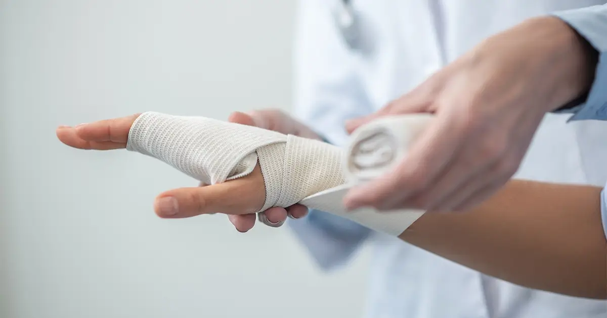 Hand & Wrist Injuries