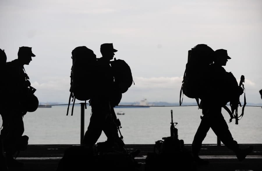 Camp Lejeune Lawsuit