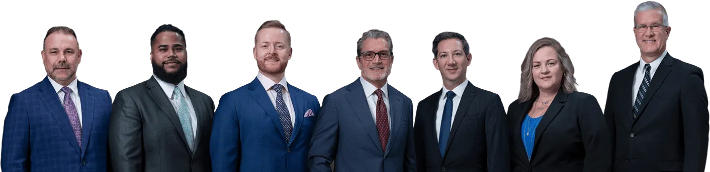 Chris Ligori - Attorneys Group Photo