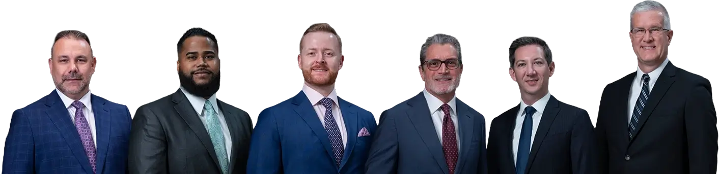 Chris Ligori - Attorneys Group Photo