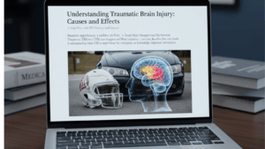 Understanding Traumatic Brain Injury: Causes and Effects