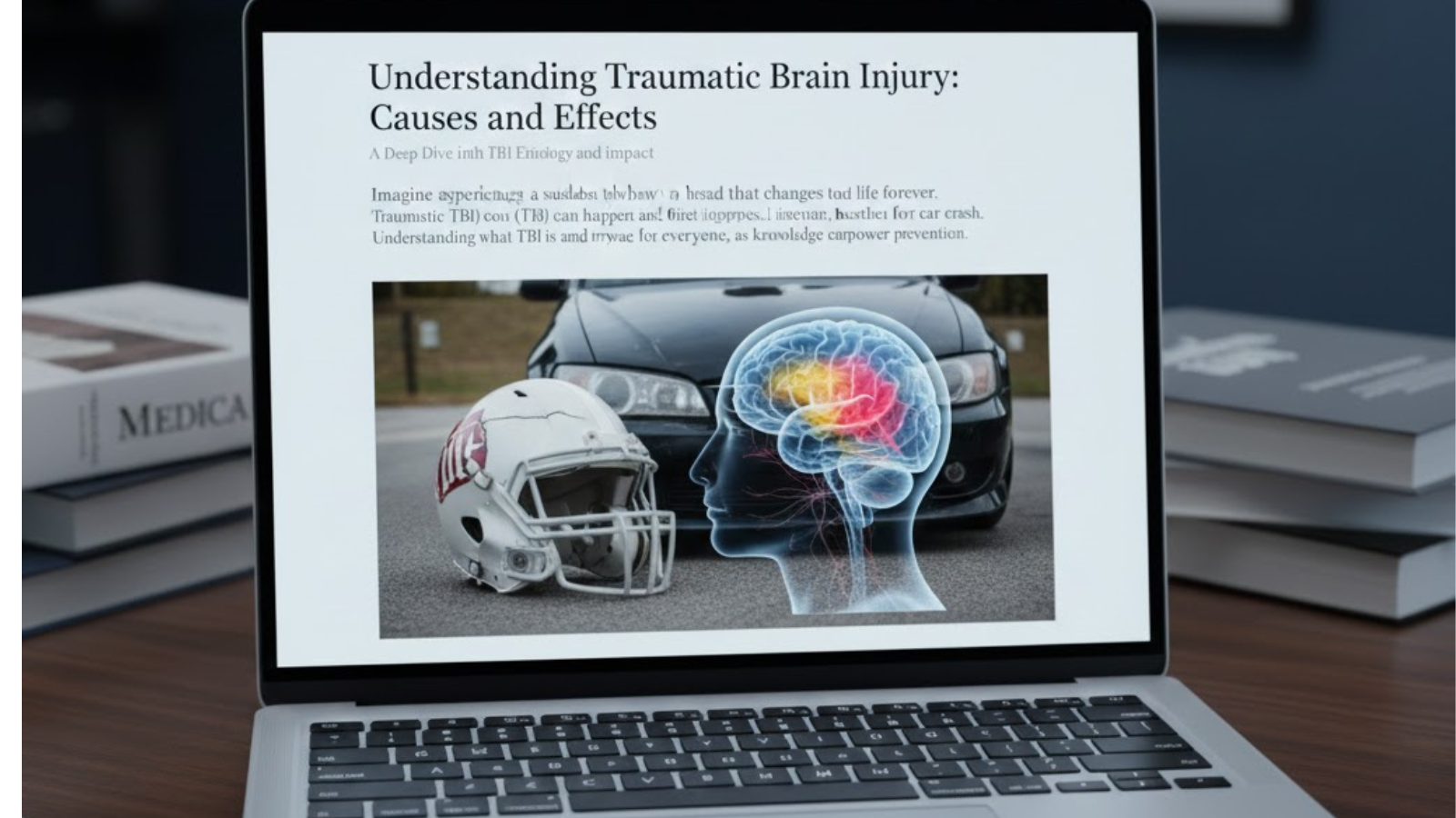 Understanding Traumatic Brain Injury: Causes and Effects | Chris Ligori ...