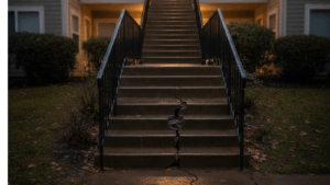 Apartment Complex Slip and Falls: When Landlords Are Liable for Tenant Injuries