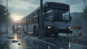 The Compensation Process: What Victims Can Expect After a Bus Accident 