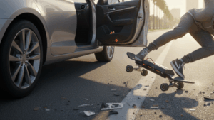 Electric Skateboard Accidents in Tampa Bay: Liability, Insurance, and Your Legal Rights