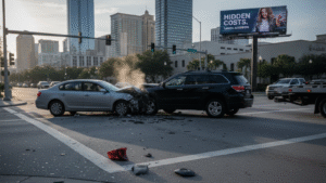 The Hidden Costs of Auto Accidents in Tampa: What Insurance Companies Won’t Tell You