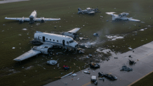 How Many Aviation Accidents Happen Each Year? What Tampa Residents Need to Know