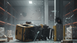 Warehouse Accidents: Forklift Injuries and Employer Liability