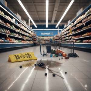 What to Do After Falling at Walmart: Protecting Your Florida Claim